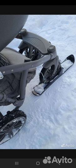 Коляска 2 в 1 Adamex Encore