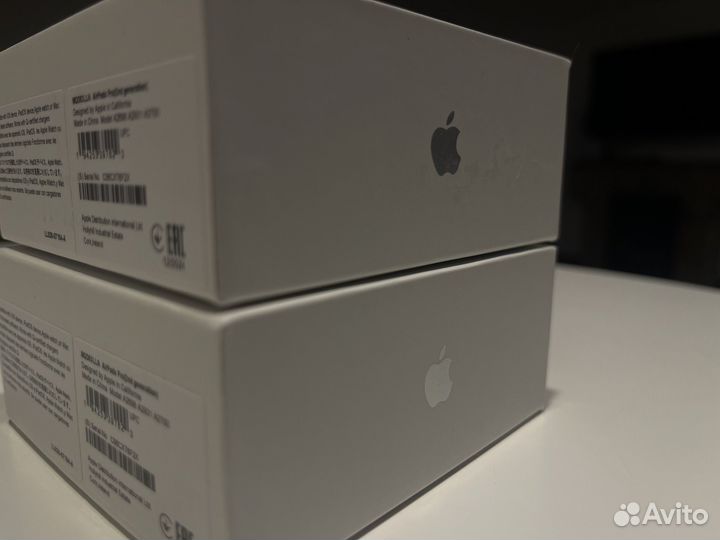 Наушники apple airpods pro 2