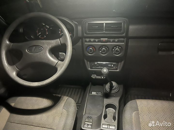 ВАЗ Niva Legend 1.7 МТ, 2024, 2 360 км