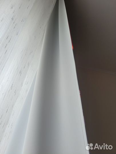 Фотошторы блэкаут