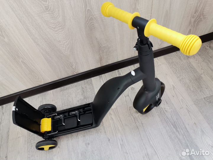 Велосипед-беговел-самокат 3в1 Nadle TF3