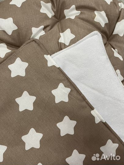 Пеленки многоразовые