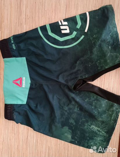 Шорты для мма Reebok UFC