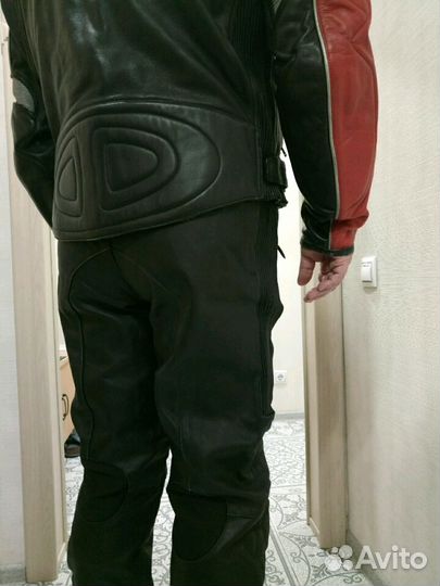 Мотоштаны.Кожа натуральная