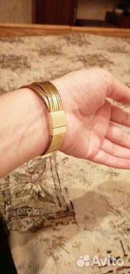 Браслеты из кожи, новые