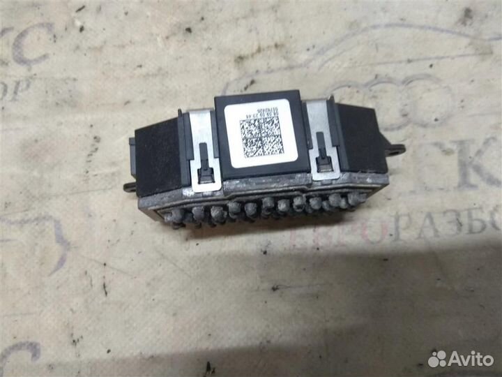 Резистор отопителя Audi A4 (B8) 2007-2015