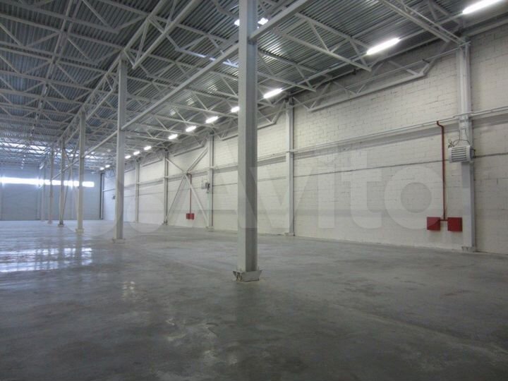 Аренда склада, 3850 м². Московское шоссе