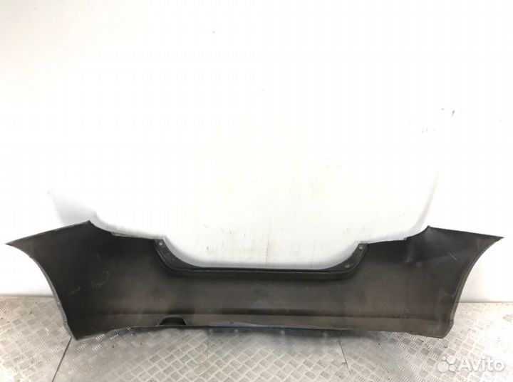 Бампер Honda Jazz (2002-2008)