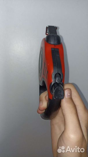 Рулетка для собак