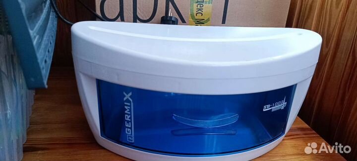 Стеризационный бокс