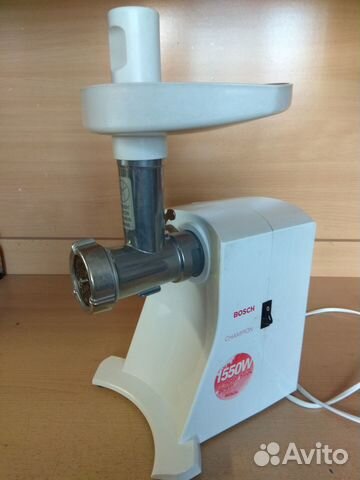 Мясорубка Bosch MWF 1550/01