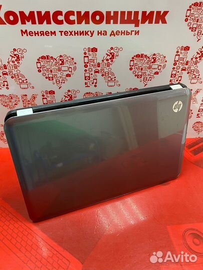 Ноутбук HP i5 2.6ghz/6ozu/hdd320/hd om1