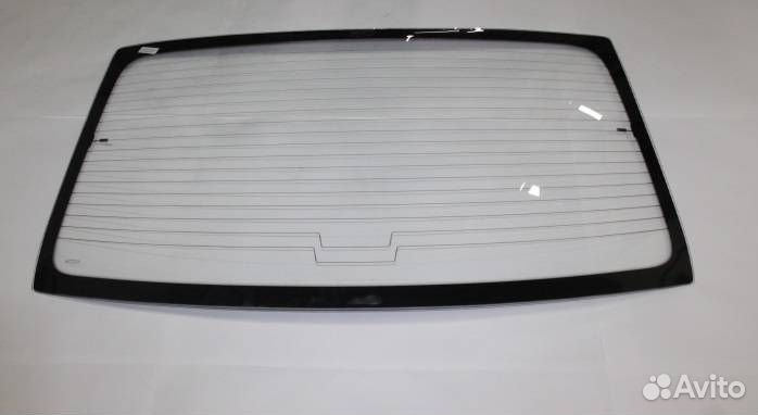 Стекло заднее на Ford S-MAX