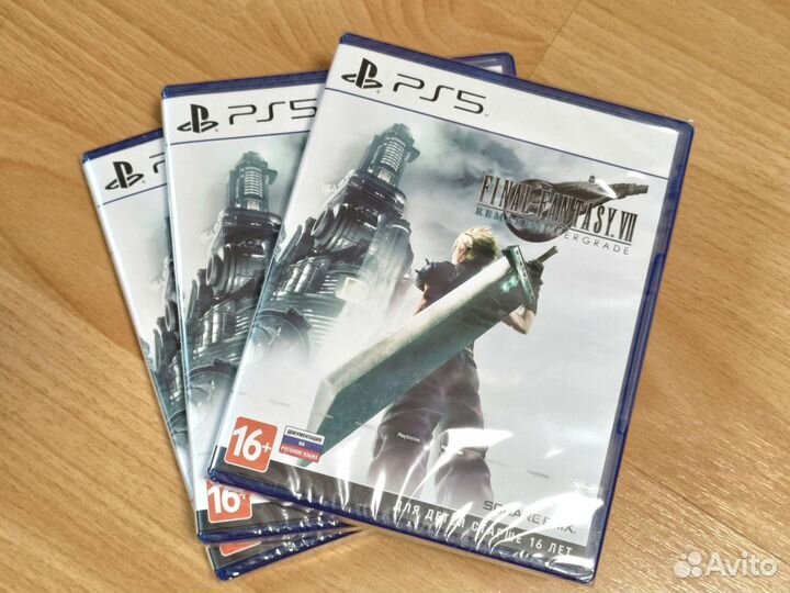 Final Fantasy VII: Remake Intergrade Standard PS5
