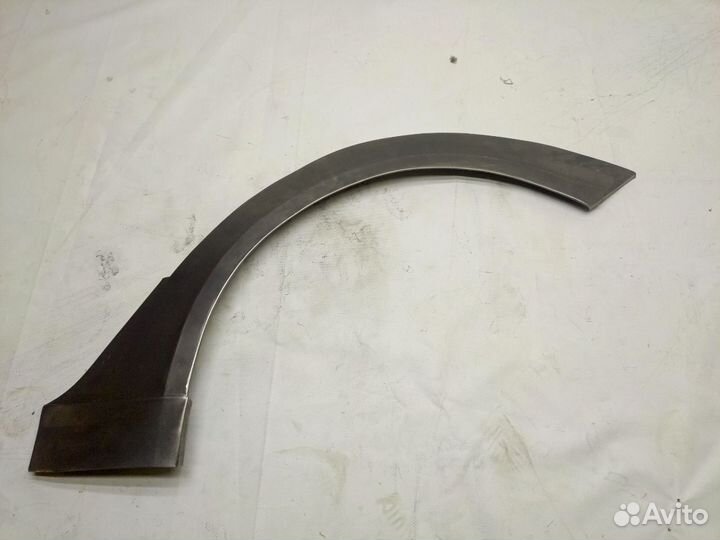 Арки кузовные на Hyundai Santa Fe