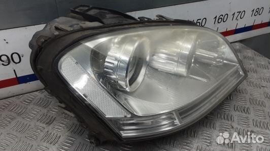 Фара правая mercedes benz M-class W164 (FPH04MU01)