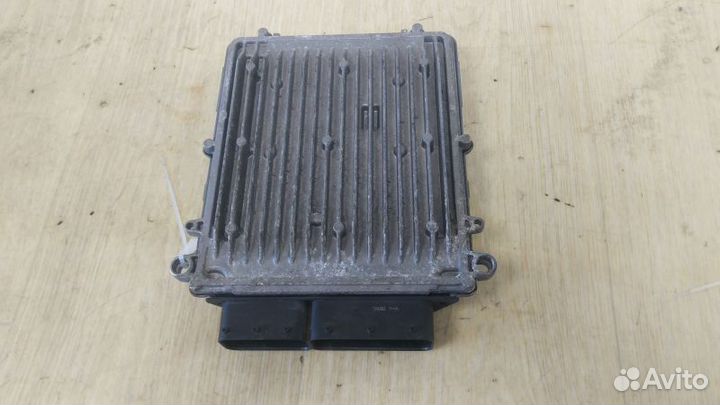 Блок управления двигателем Mercedes-Benz ML164 / W