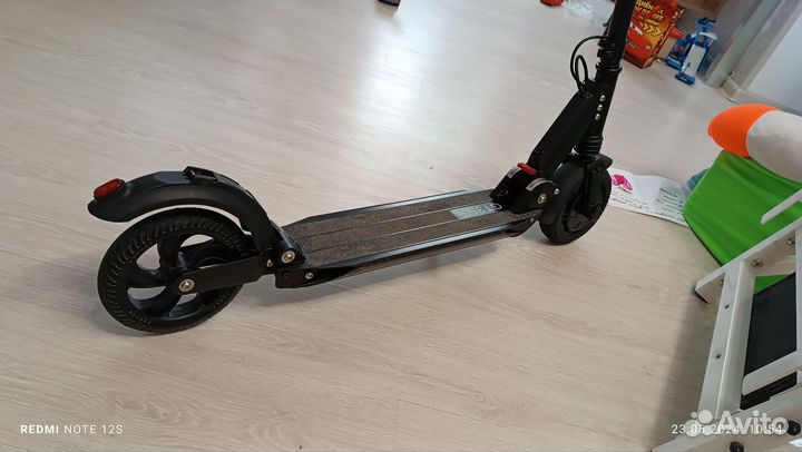 Электросамокат gt350s (реплика s3) б/у