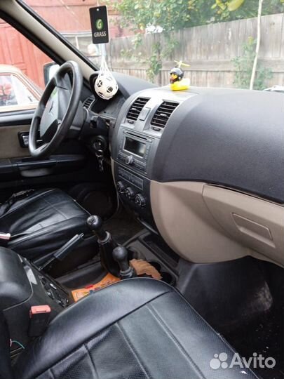 УАЗ Pickup 2.2 МТ, 2013, 205 000 км