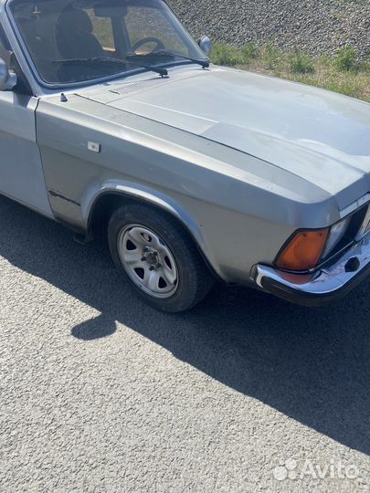 Двери волга