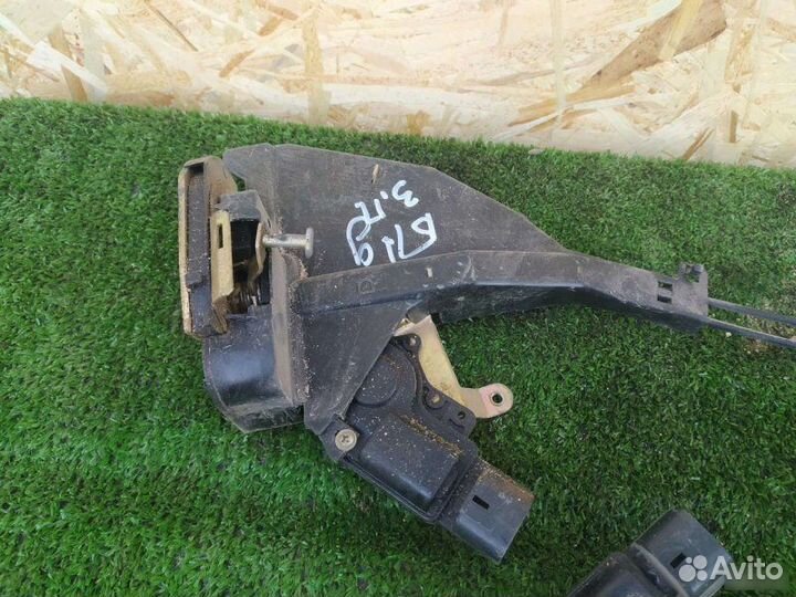 Замок двери задний Byd F3 2005-2013