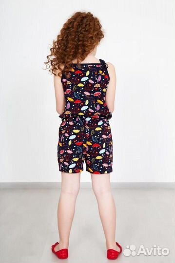 Для девочки новый хлопок