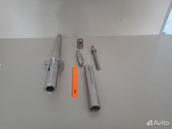 Металлообработка