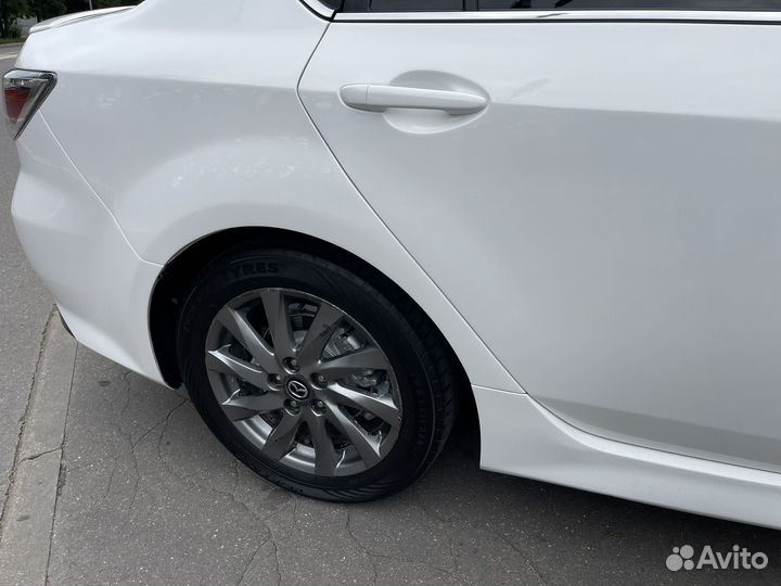 Mazda 6 2.0 AT, 2013, 196 583 км