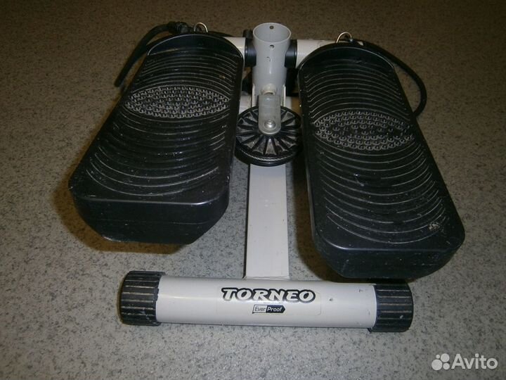 Тренажёр мини степпер Torneo Ever Proof