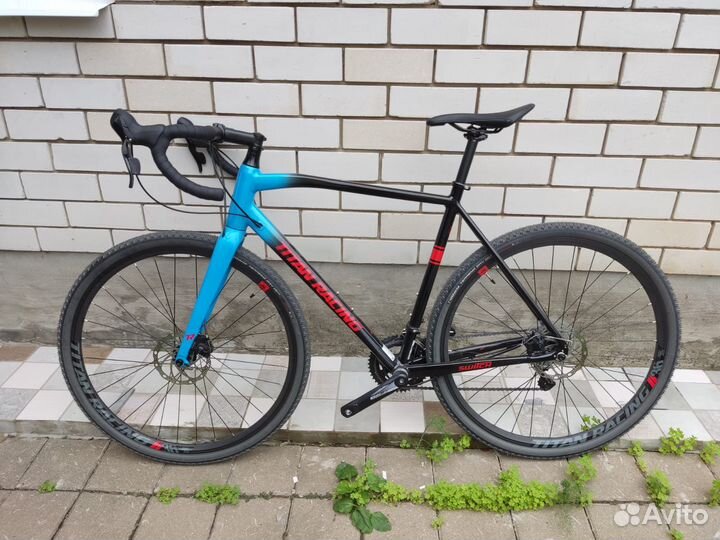 Велосипед Titan Racing switch Sport