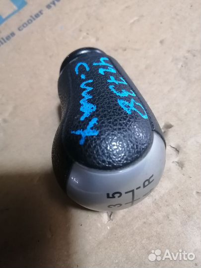 Рукоятка кулисы кпп Ford c-max