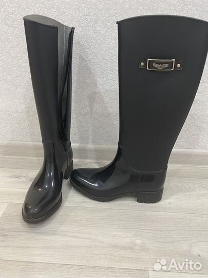 Резиновые сапоги 36
