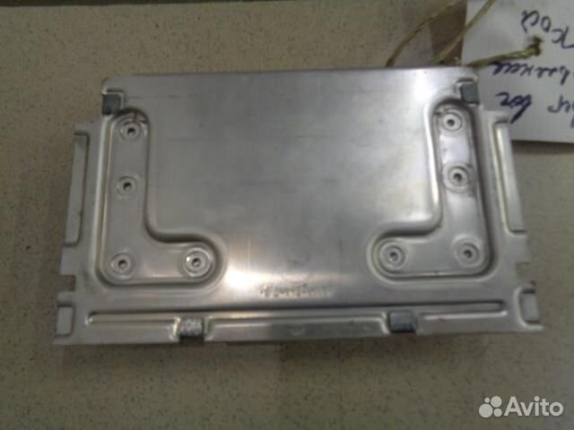 Блок управления раздаточной коробкой Land Rover R