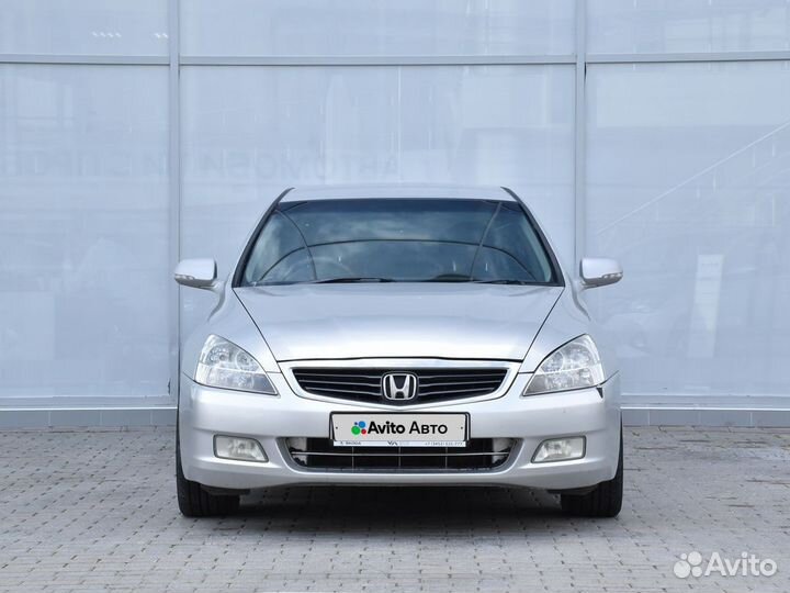 Honda Inspire 3.0 AT, 2003, 106 156 км