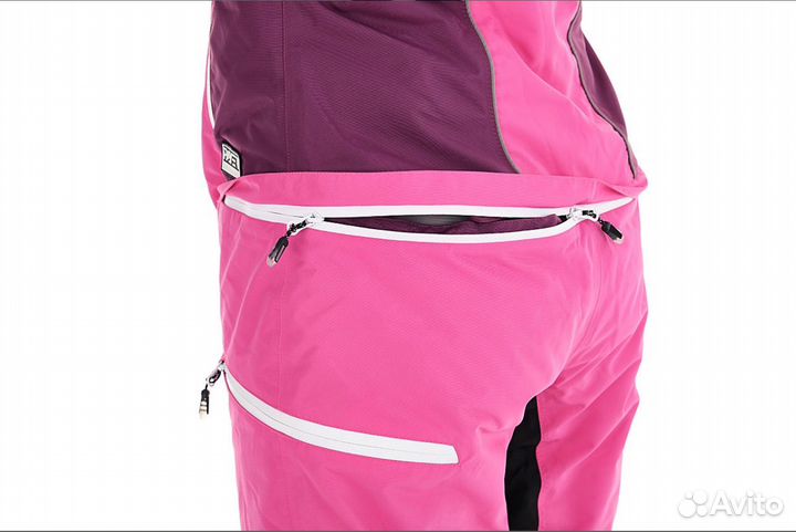 Горнолыжный комбинезон