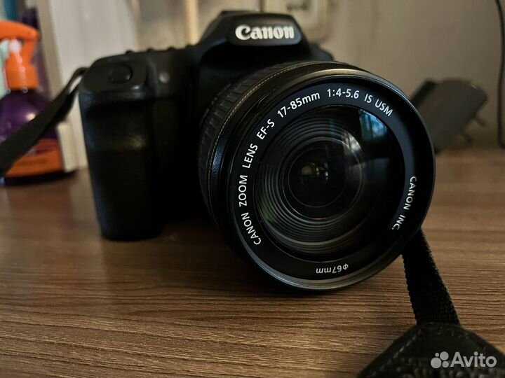 Фотоаппарат Canon 40d
