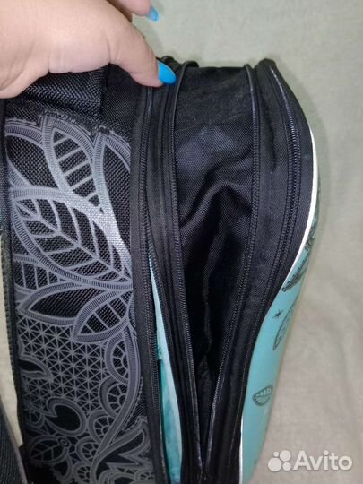 Портфель Hatber для девочек