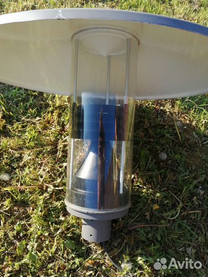 Фонарь уличный