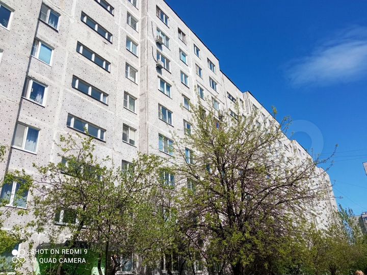 2-к. квартира, 53,3 м², 2/9 эт.