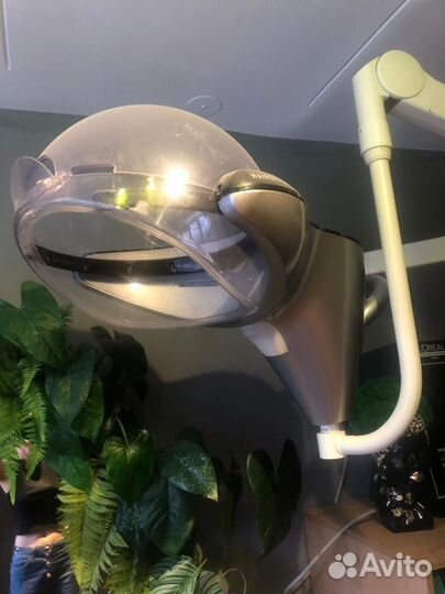 Вапоризатор для волос