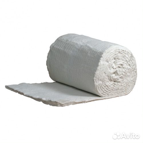 Огнеупорное керамическое волокно суперсил 6 мм 1 м