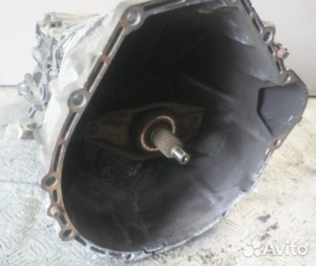 МКПП Mercedes Benz W210 E-class 2.0 717.417