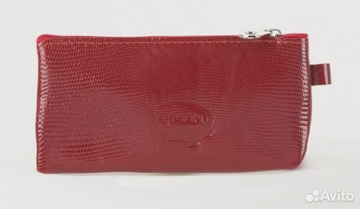 Ключница на молнии Кайман Кожа Россия