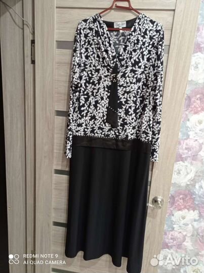 Вечернее платье