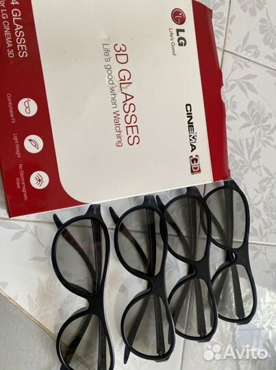 LG AG-F310 (x4) bundle