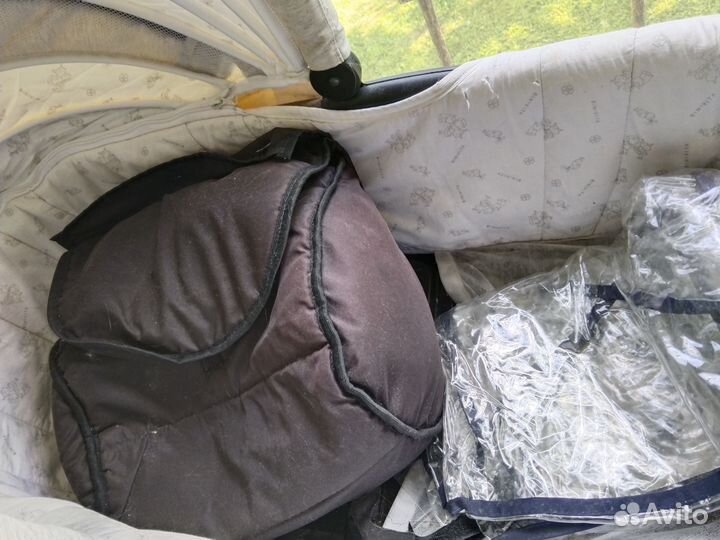 Коляска 2 в1 Indigo