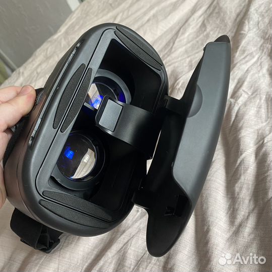 VRG Pro X7 3D VR очки виртуальной реальности