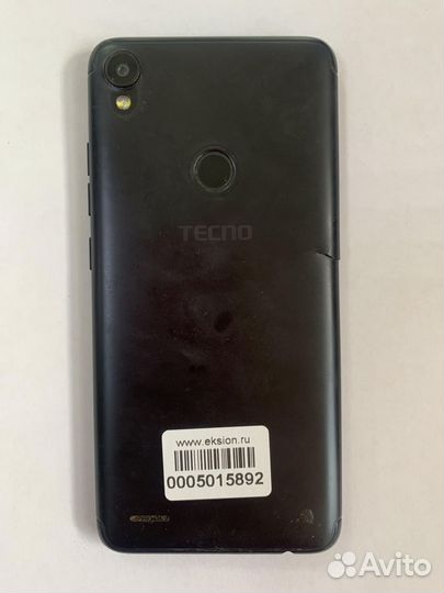TECNO POP 1S Pro, 2/16 ГБ