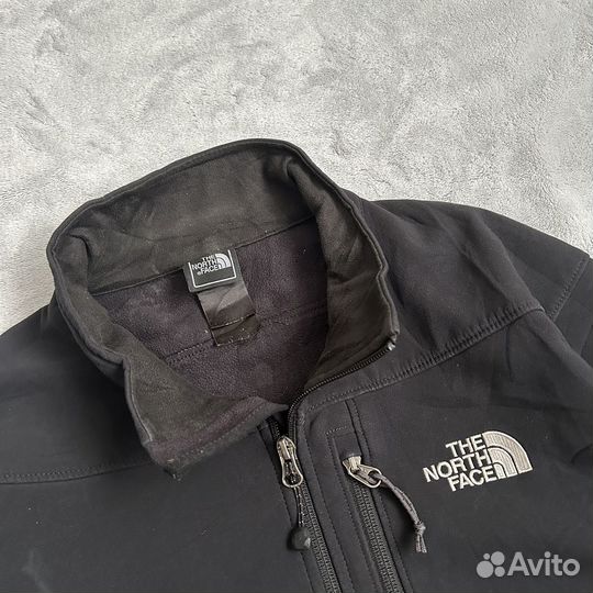 The North Face Apex Софтшелл ветровка