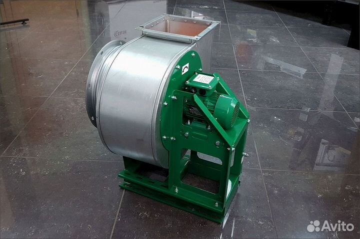 Вентилятор улитка